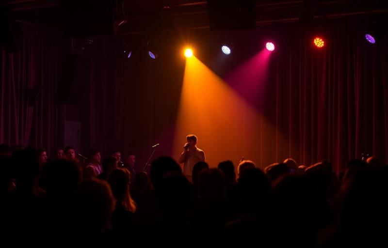 Open Mic Night Vol. 7