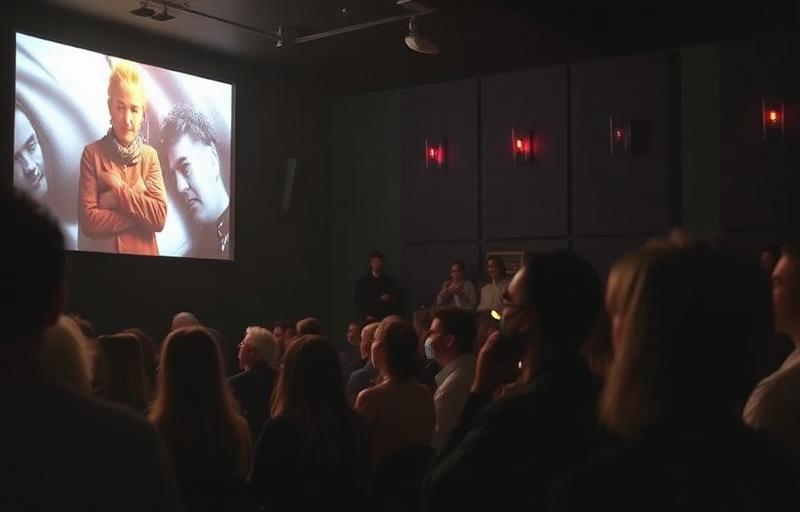Indie Film Screening