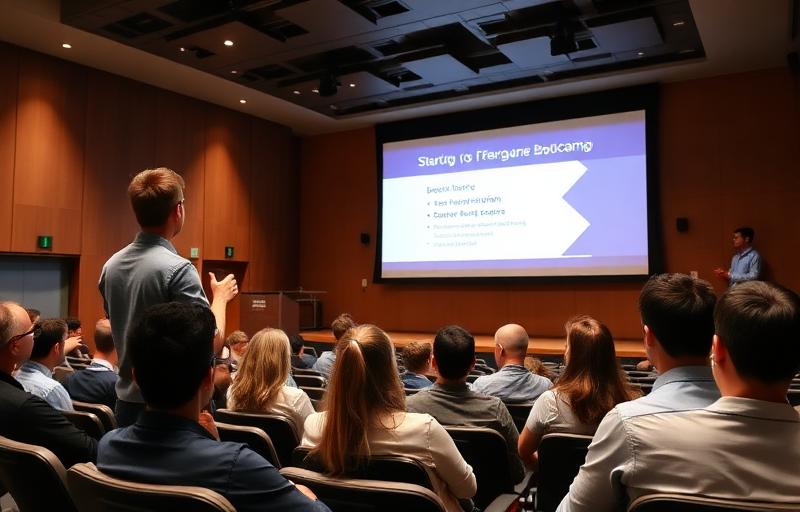 Startup Pitch Bootcamp